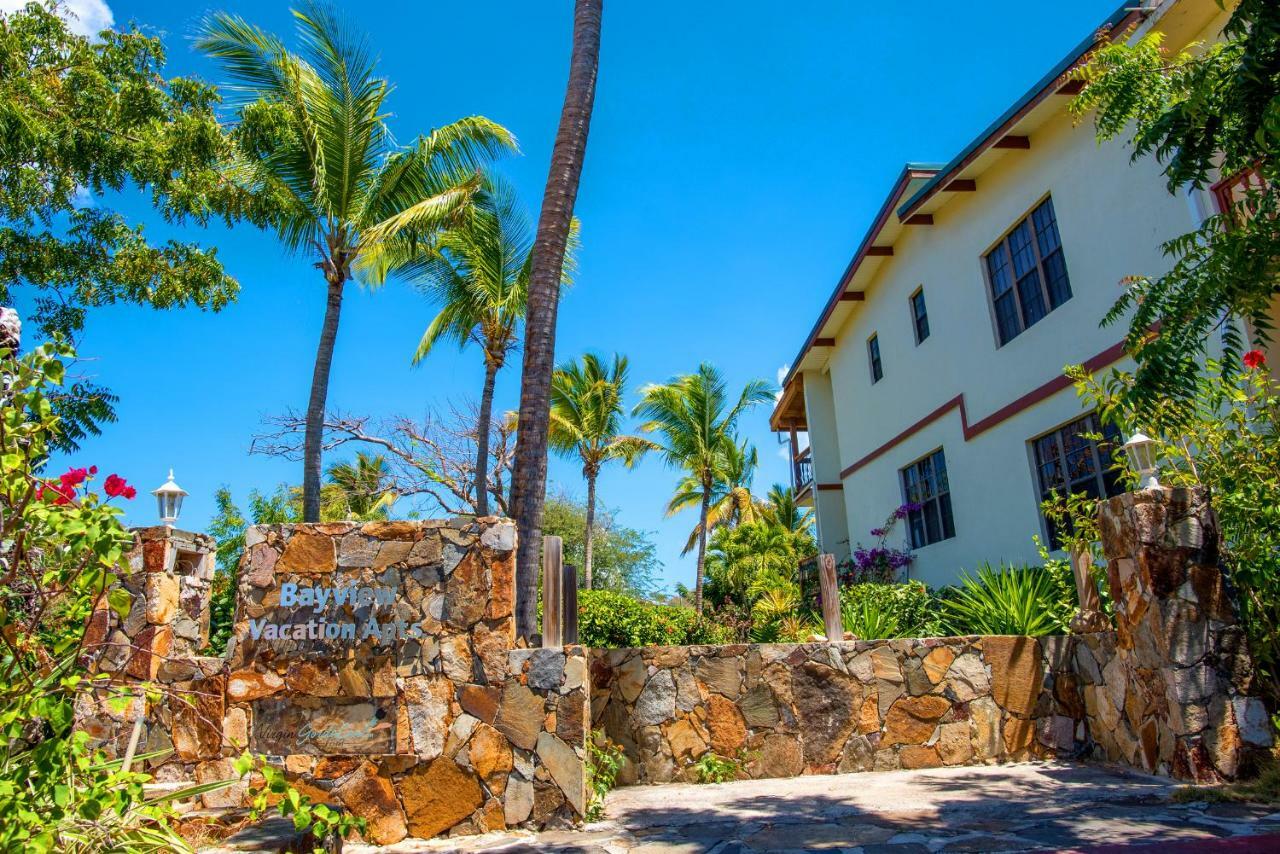 Bayview Vacation Apartments Spanish Town Esterno foto