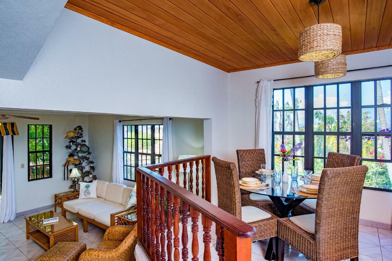 Bayview Vacation Apartments Spanish Town Esterno foto