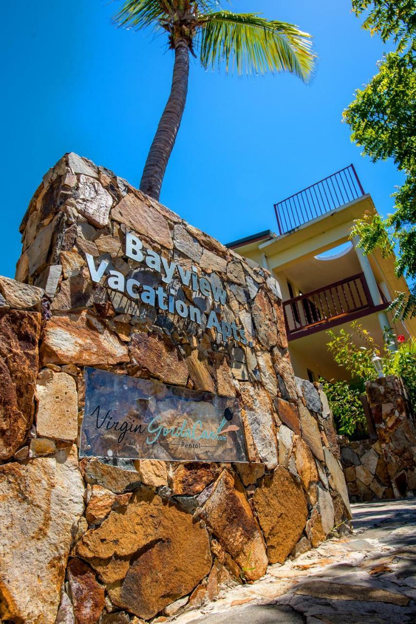Bayview Vacation Apartments Spanish Town Esterno foto