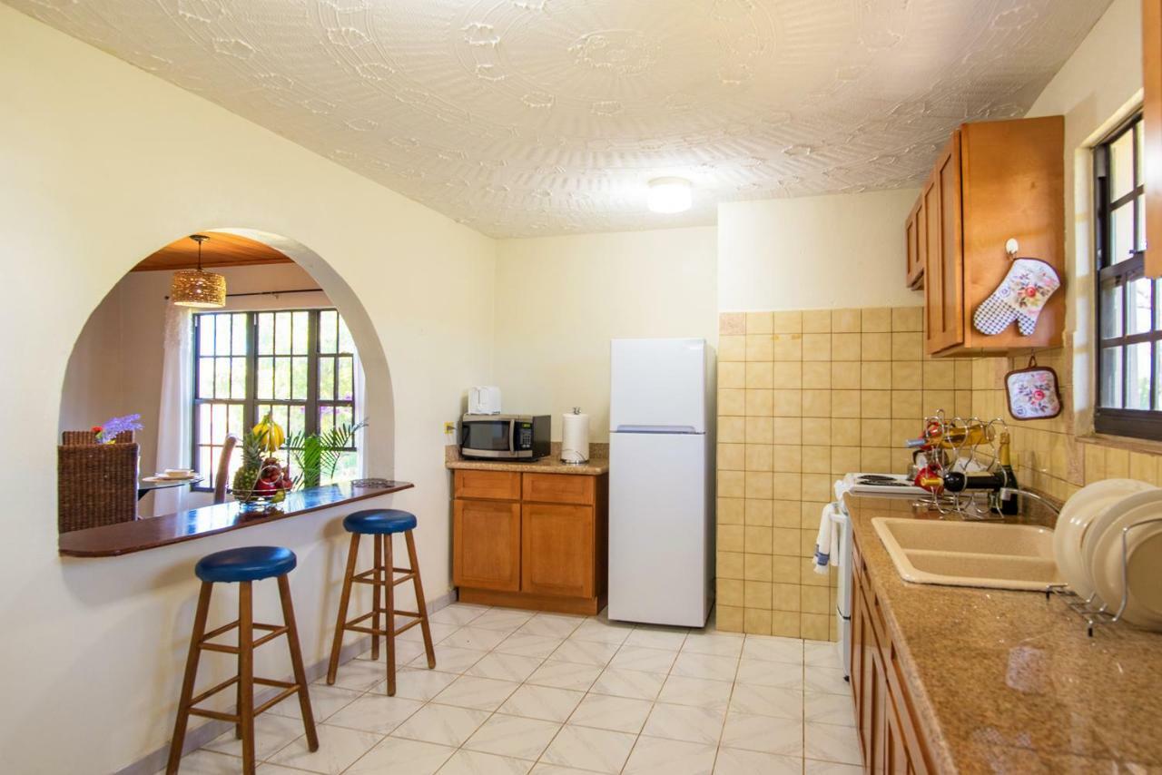 Bayview Vacation Apartments Spanish Town Esterno foto