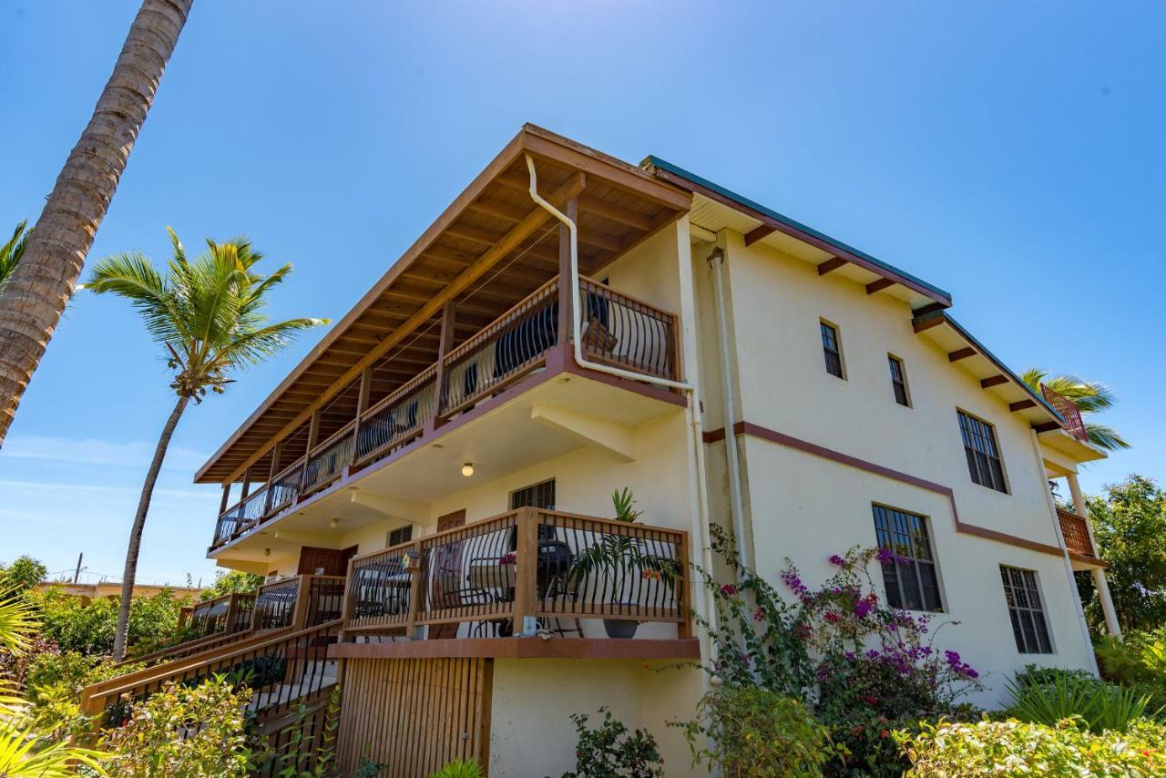 Bayview Vacation Apartments Spanish Town Esterno foto