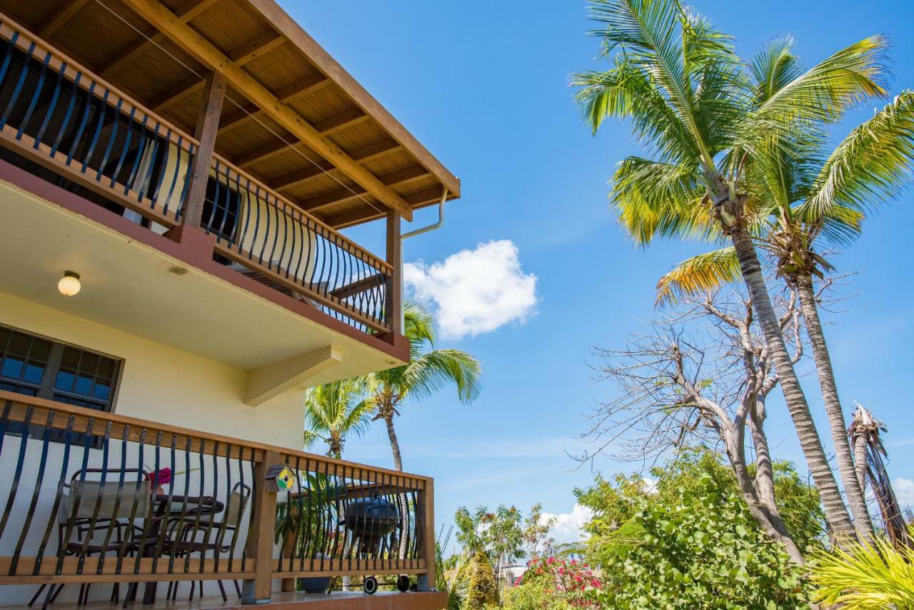 Bayview Vacation Apartments Spanish Town Esterno foto